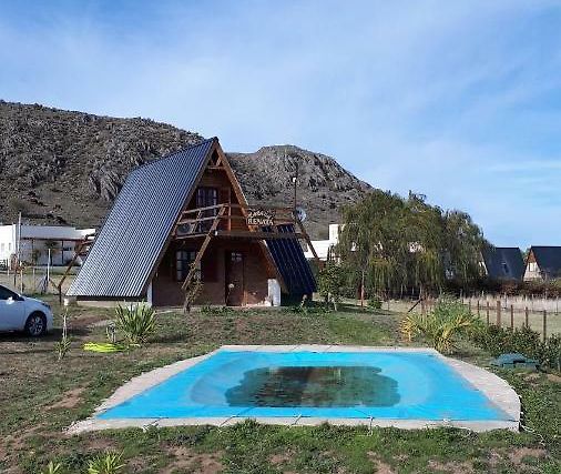 CABANA RENATA, SIERRA DE LA VENTANA CASA O CHALET SIERRA DE LA VENTANA  (Argentina) | BOOKED